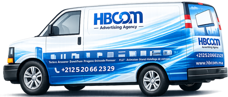 HBCOM Agence de publicité casablanca maroc 3
