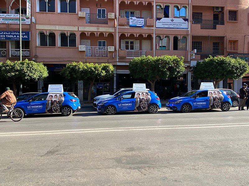 Réalisation HBCOM Agence de publicité à casablanca (13)