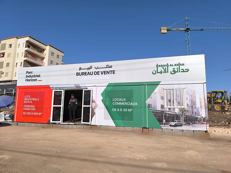 Réalisation HBCOM Agence de publicité à casablanca (165)