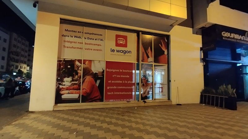 Réalisation HBCOM Agence de publicité à casablanca (176)