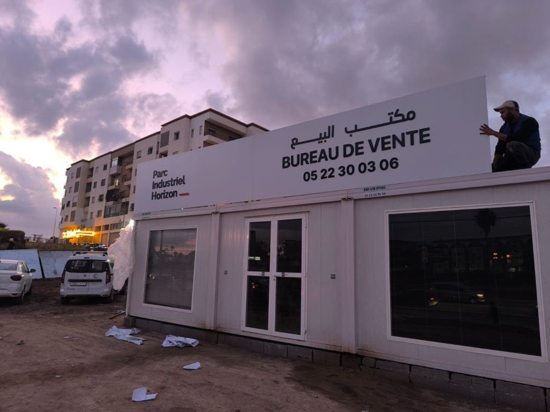 Réalisation HBCOM Agence de publicité à casablanca (189)