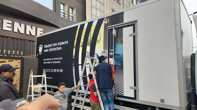 Réalisation HBCOM Agence de publicité à casablanca (235)