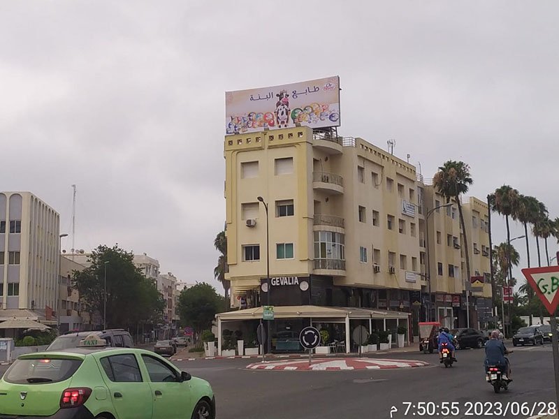 Réalisation HBCOM Agence de publicité à casablanca (303)