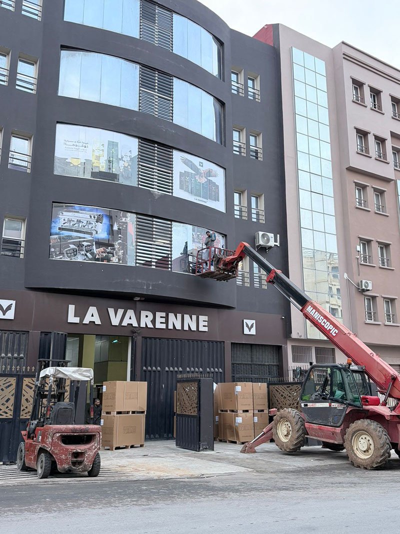 Réalisation HBCOM Agence de publicité à casablanca (31)