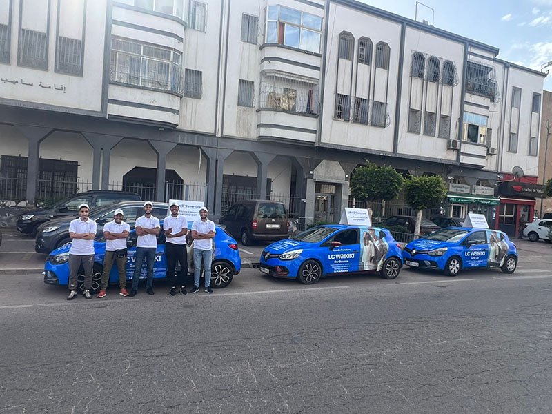 Réalisation HBCOM Agence de publicité à casablanca (311)
