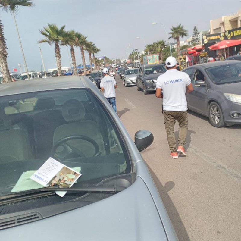 Réalisation HBCOM Agence de publicité à casablanca (320)