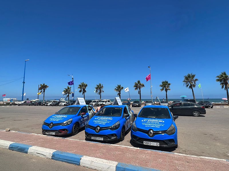 Réalisation HBCOM Agence de publicité à casablanca (321)