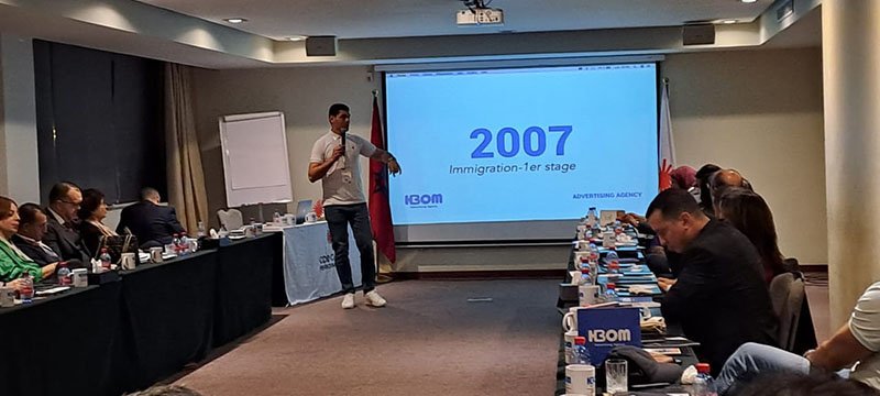 Réalisation HBCOM Agence de publicité à casablanca (335)