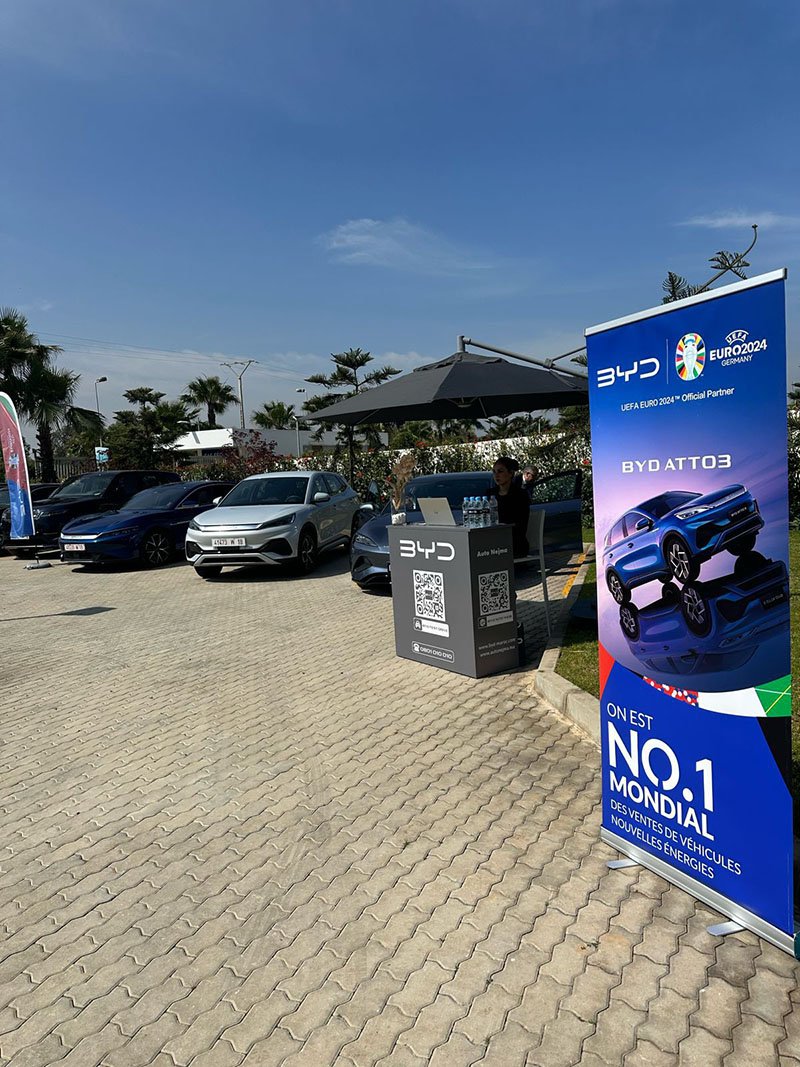 Réalisation HBCOM Agence de publicité à casablanca (390)
