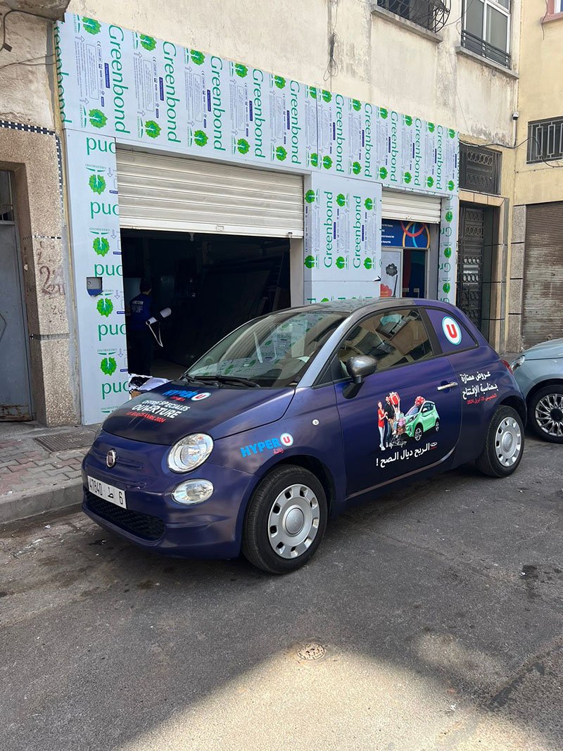 Réalisation HBCOM Agence de publicité à casablanca (391)