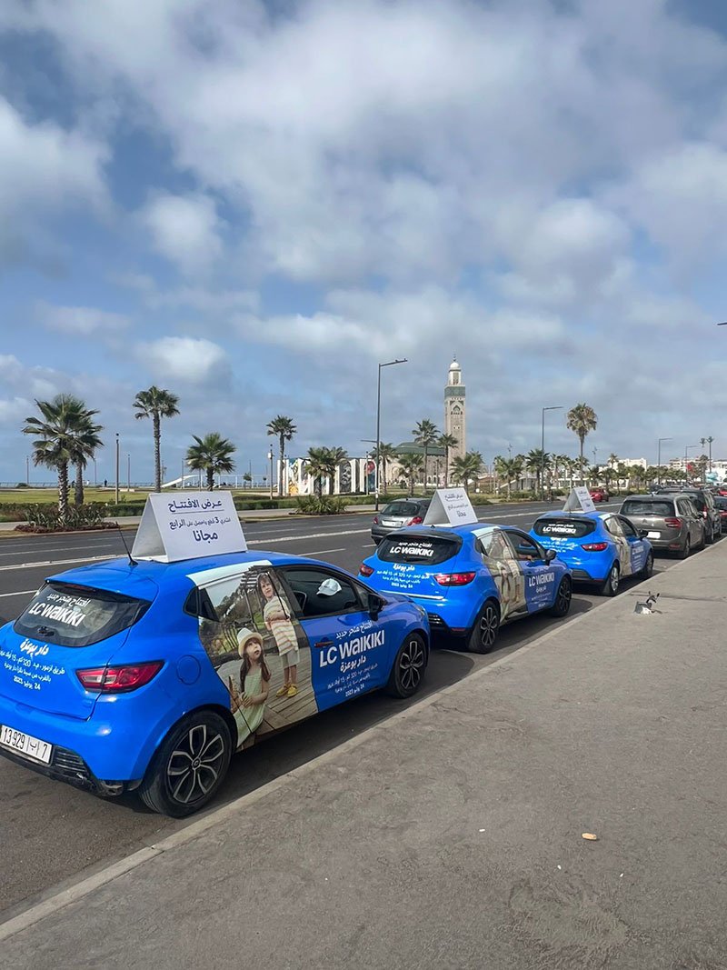 Réalisation HBCOM Agence de publicité à casablanca (400)