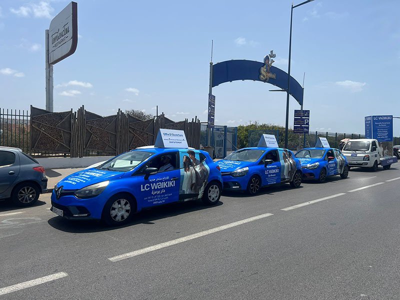 Réalisation HBCOM Agence de publicité à casablanca (406)