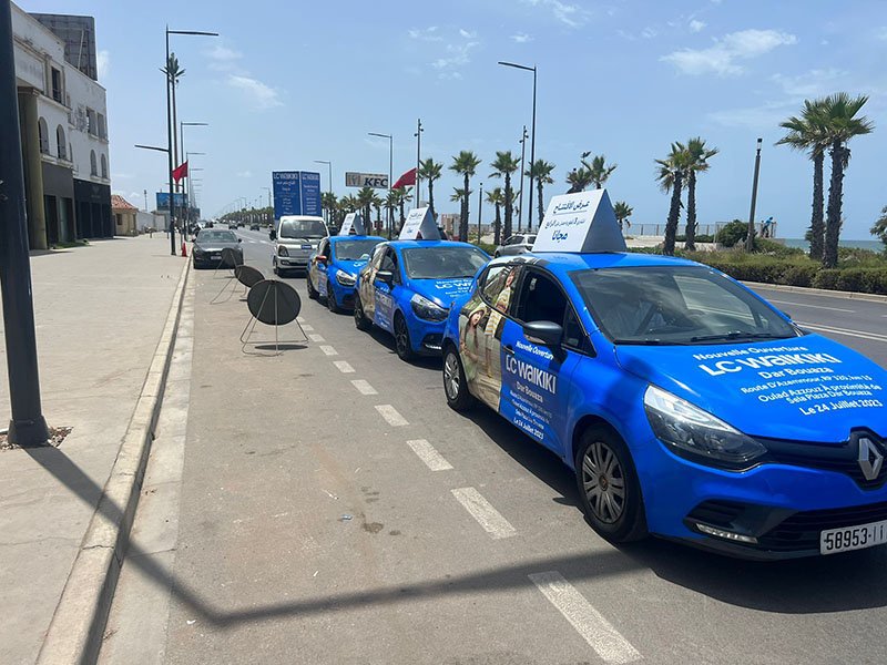 Réalisation HBCOM Agence de publicité à casablanca (409)
