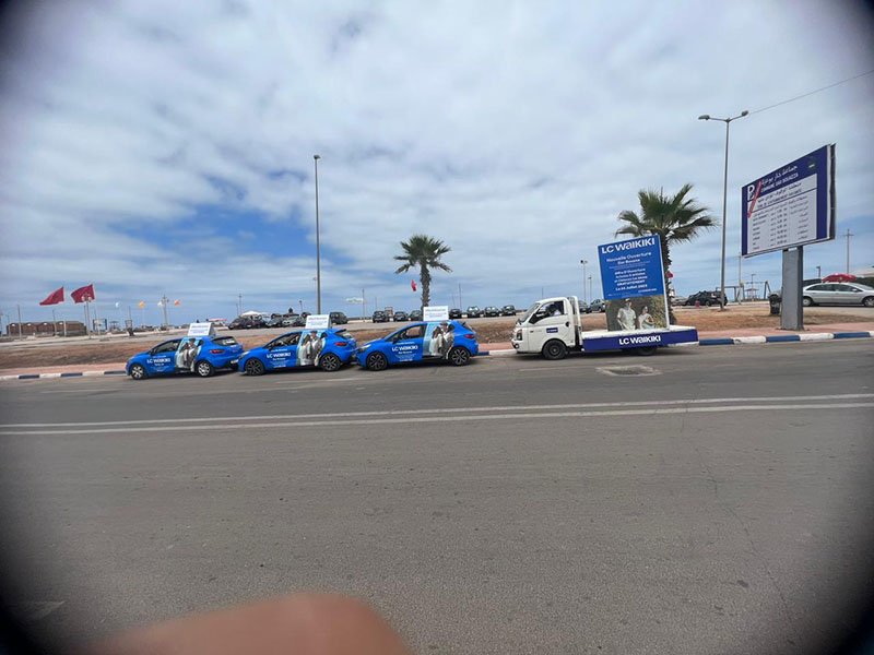 Réalisation HBCOM Agence de publicité à casablanca (43)