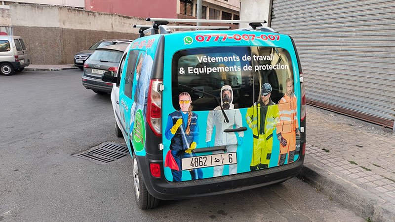 Réalisation HBCOM Agence de publicité à casablanca (455)