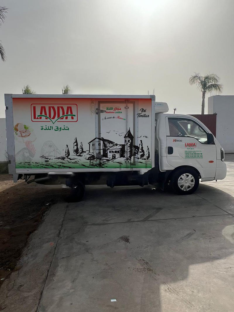 Réalisation HBCOM Agence de publicité à casablanca (485)