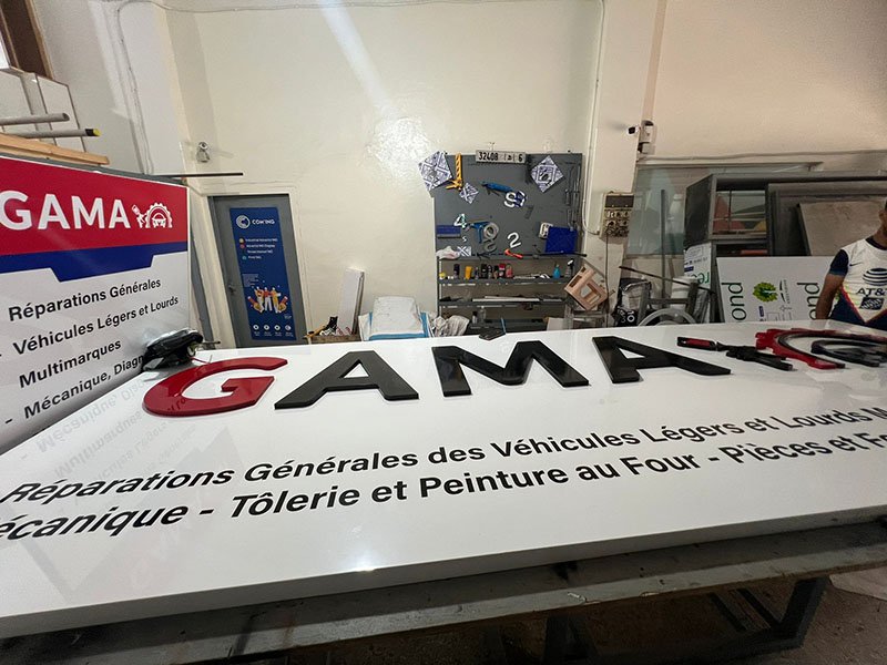Réalisation HBCOM Agence de publicité à casablanca (517)