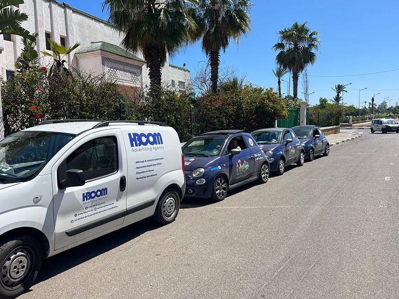 Réalisation HBCOM Agence de publicité à casablanca (552)