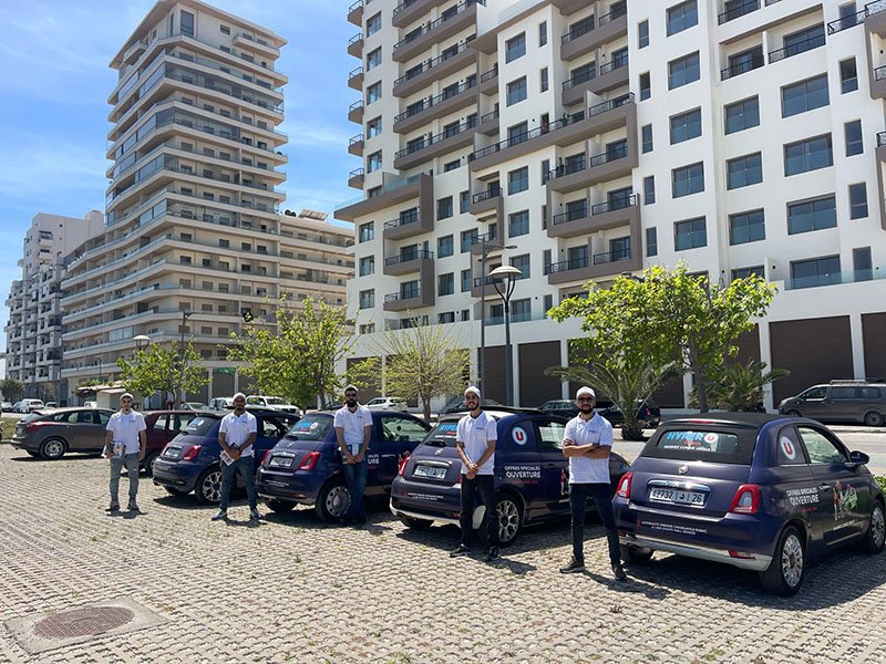 Réalisation HBCOM Agence de publicité à casablanca (559)