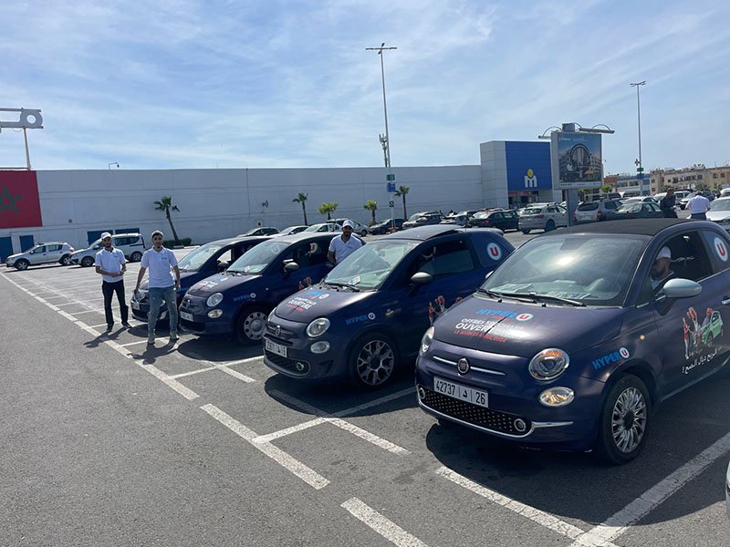 Réalisation HBCOM Agence de publicité à casablanca (560)