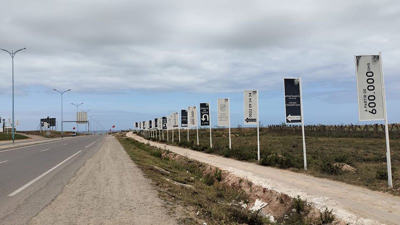 Réalisation HBCOM Agence de publicité à casablanca (57)