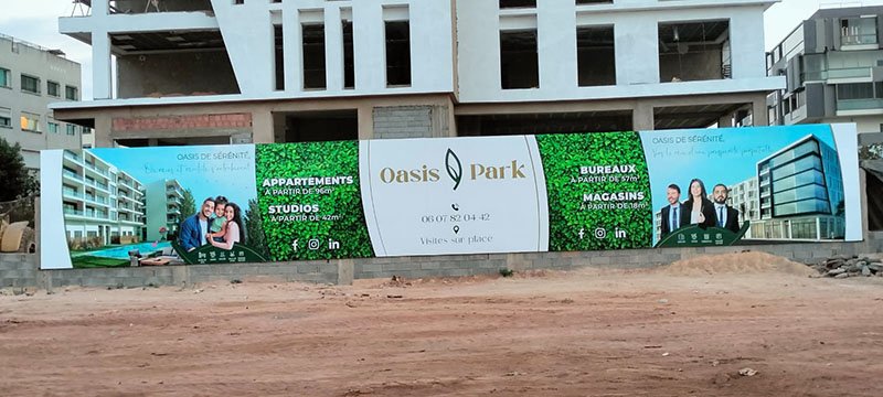 Réalisation HBCOM Agence de publicité à casablanca (573)