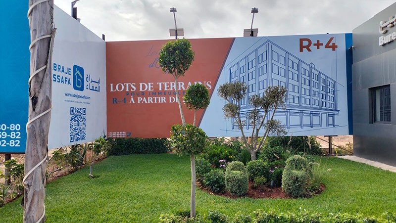 Réalisation HBCOM Agence de publicité à casablanca (578)