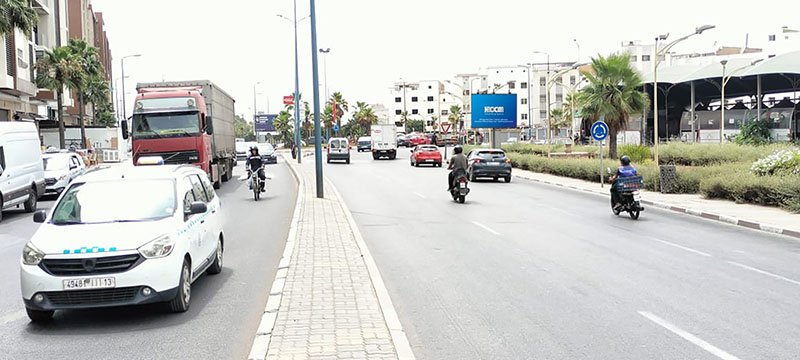 Réalisation HBCOM Agence de publicité à casablanca (603)