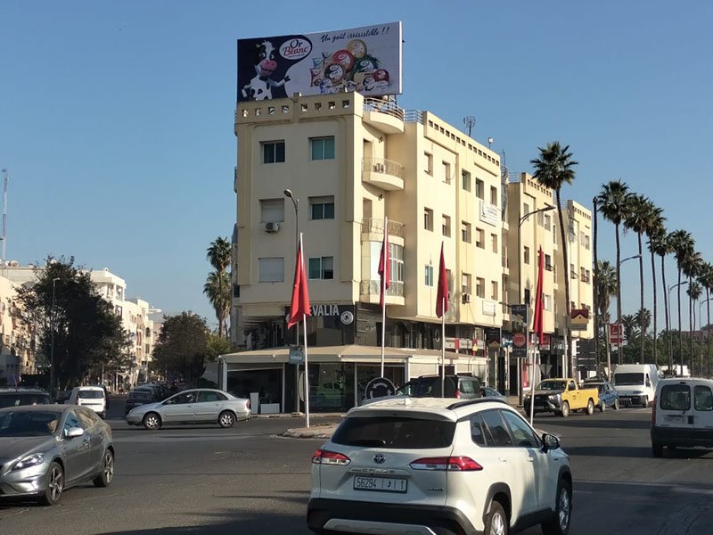 Réalisation HBCOM Agence de publicité à casablanca (61)