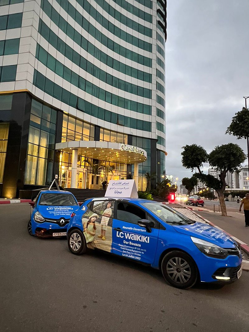 Réalisation HBCOM Agence de publicité à casablanca (71)